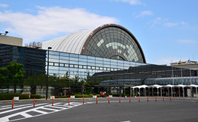 INTEX OSAKA